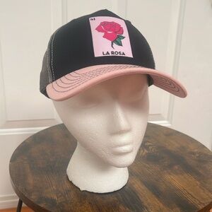 La Rosa Baseball Cap